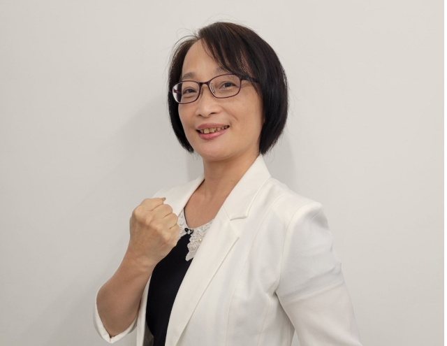 工廠醫生黃茹鈺